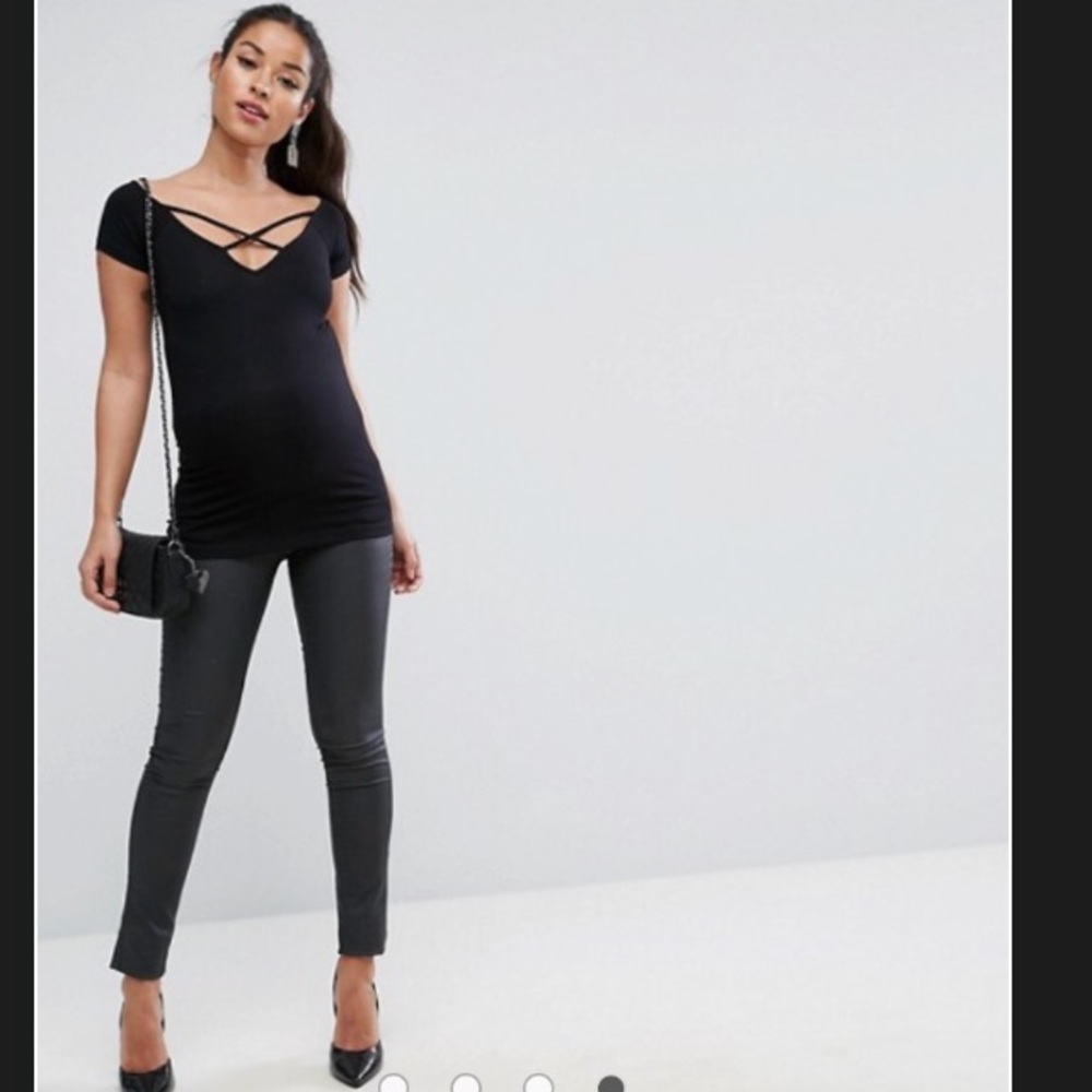 ASOS Maternity top